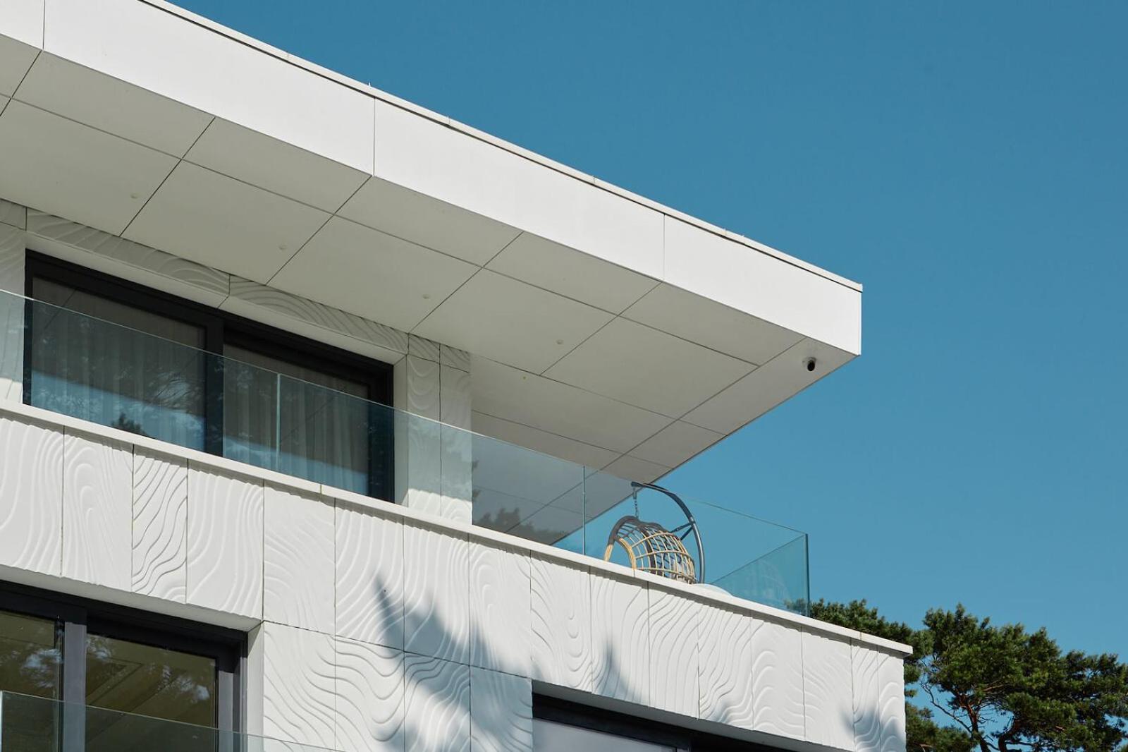 Villa Glamour Apartamenty In Jurata Exterior photo